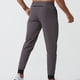 thumbnail image 4 of Pantalones deportivos largos para hombre, para senderismo, secos, atléticos, para entrenamiento, informales, deportivos, con bolsillos con cremallera, de poliéster., 4 of 6