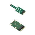 thumbnail image 1 of Adaptador M.2 SSD a MSATA Soporte 2230/2242 SSD HDD Drive +, 1 of 9