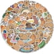 thumbnail image 1 of Capybara Stickers,50Pcs Funimost Waterproof Vinyl Stickers for Water Bottle Laptop Scrapbook Phone, Animal Party Supplies Gift for Kids (Capybara), 1 of 4