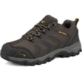 thumbnail image 1 of Chaussures de Randonnée Imperméables Basses pour Hommes, Légères, pour Plein Air, Randonnée et Sentiers, 1 of 7