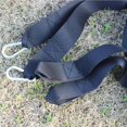 thumbnail image 1 of fastboy Tree Mount Swing Rope Heavy Duty Hanging Strap Home Garden Bandage Carabiner Extension Hammock Attachment, 1 of 9