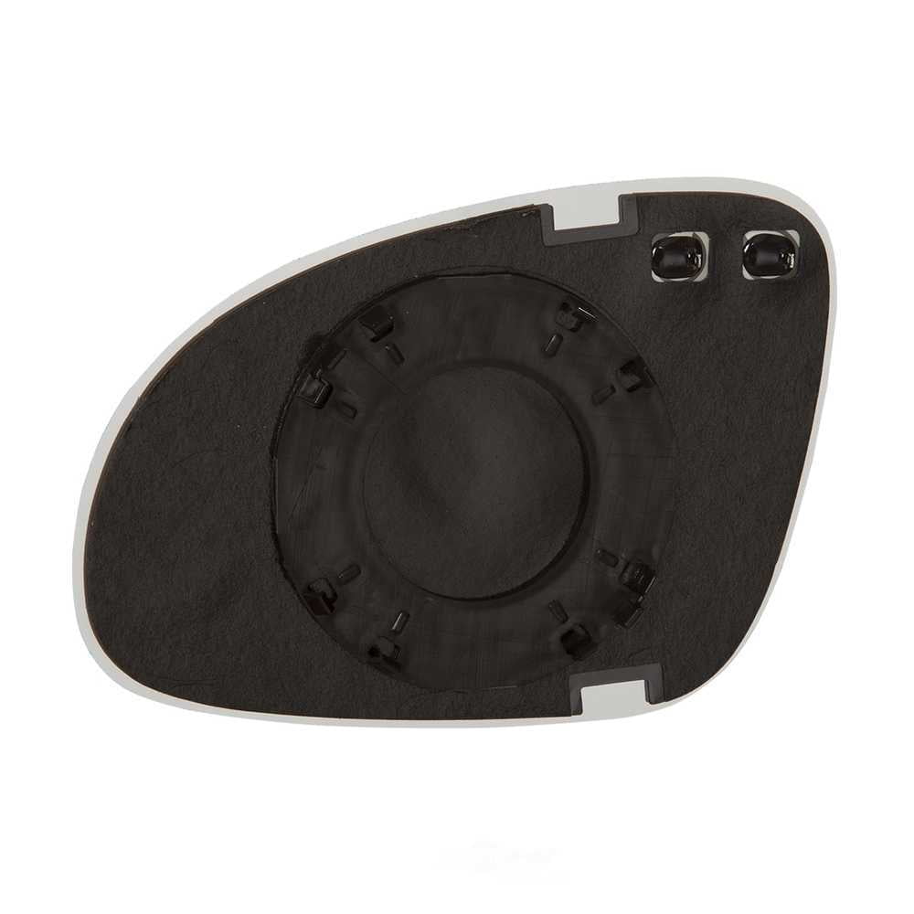 Burco 5204HRSG Passenger Side Convex Replacement Mirror Glass for Volkswagen EOS