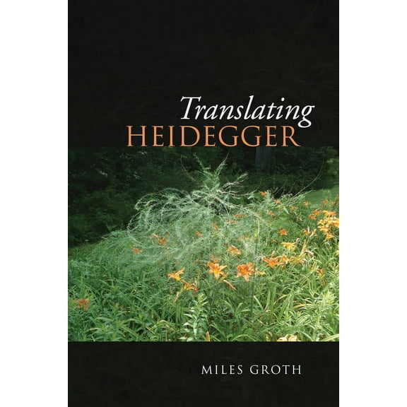 New Studies in Phenomenology and Hermene Translating Heidegger, (Paperback)