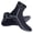 Black Gray XL, variant on PBIYXQC 3mm Neoprene Diving Socks, Cold Water Thermal Wetsuit Socks with Antislip for Women Men Snorkeling Surfing