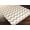 Cream, Medium Gray / Fairlawn, variant on Hauteloom Zigara Wool Living Room, Bedroom Area Rug - Chevron Zig Zag - Contemporary Modern Mid-century - Yellow, Gray, Mustard - 8' x 11'