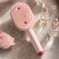 thumbnail image 3 of 2026 Electric Steam Brush, Electric Steam Brushs for Hair, Rechargeable Steam Hair Straightener, Detangling Steam Brush for Short Hair, Reduce Frizz, Nourishes Hairs, Anti-Static, 3 of 6