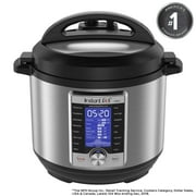 Ultra Instant Pot 10-in-1 Electric Pressure Cooker 6Qt Stainless Steel