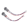 thumbnail image 3 of Tail Light Socket,Pigtail Light Socket DIY Lamp Holder Car Lamp Holder Exquisite Design, 3 of 8