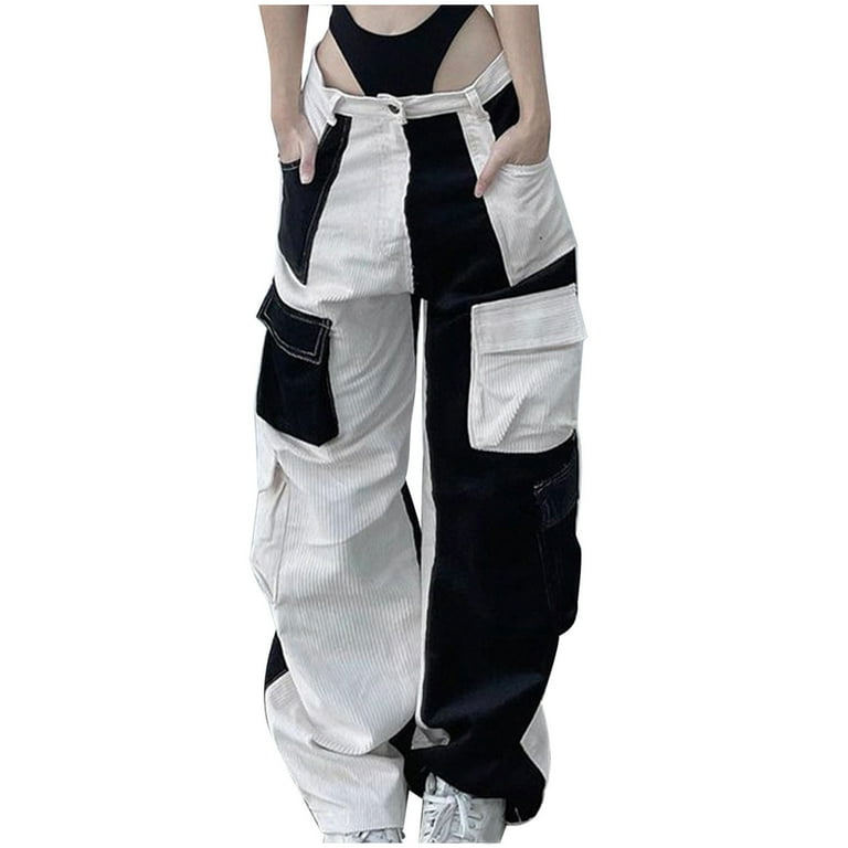 Billy Satin Cargo Pants Billy Satin Cargo Pants