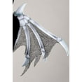 thumbnail image 6 of Plus Size Winged Reaper Costume for Women, 6 of 8