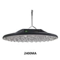 thumbnail image 2 of Matsuzay Luz de Camping recargable de 200W, linterna LED impermeable para tienda, luces ligeras de alta potencia, lámpara para exteriores, lámparas de Iluminación y accesorios 200W 2400mA Matsuzay HA074775-01, 2 of 6