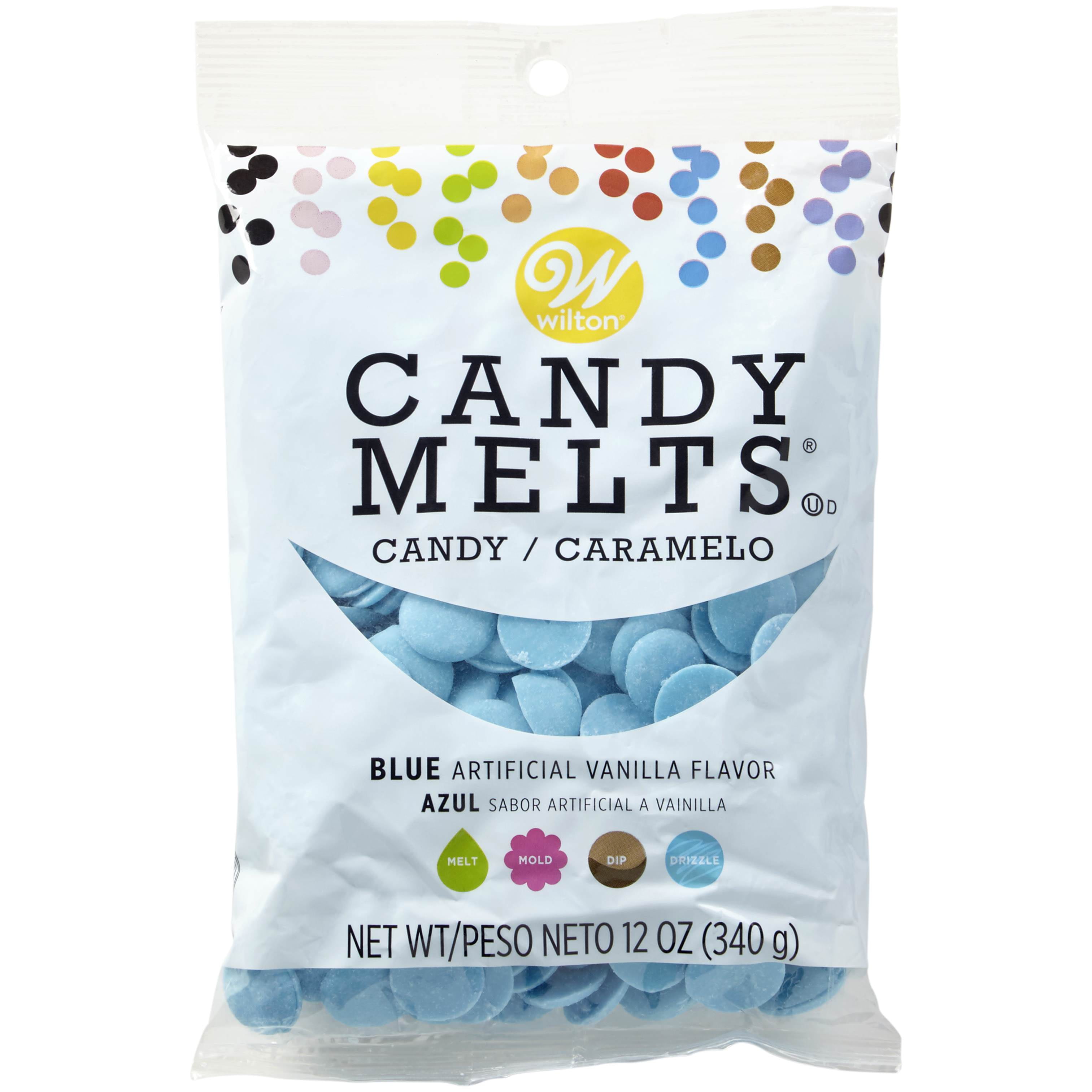 Candy Melt Color Chart