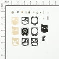 thumbnail image 3 of Walbro Genuine K20-WAT Carburetor Repair Kit Replacement Part, 3 of 3