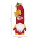 thumbnail image 4 of Plush Gnome FOCO Kansas City Chiefs NFL Harvest Material mixto, 4 of 5