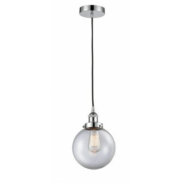 Innovations Lighting - Beacon - 1 Light Mini Pendant In Industrial Style-11.5