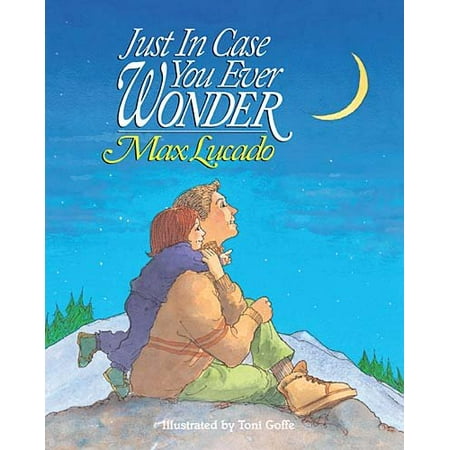 Pre-Owned Cu Just in Case You Ever Wonder (Board book) 1400385318 9781400385317