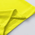 thumbnail image 4 of Cinvoph T-Shirt for Men Gym Active Stretch Tees Breathable Solid Color Workout Running Tops, 4 of 5