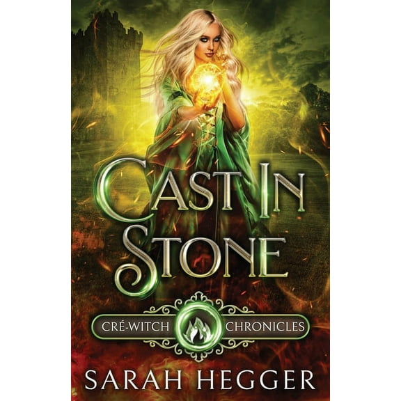 Cast In Stone, (Paperback)