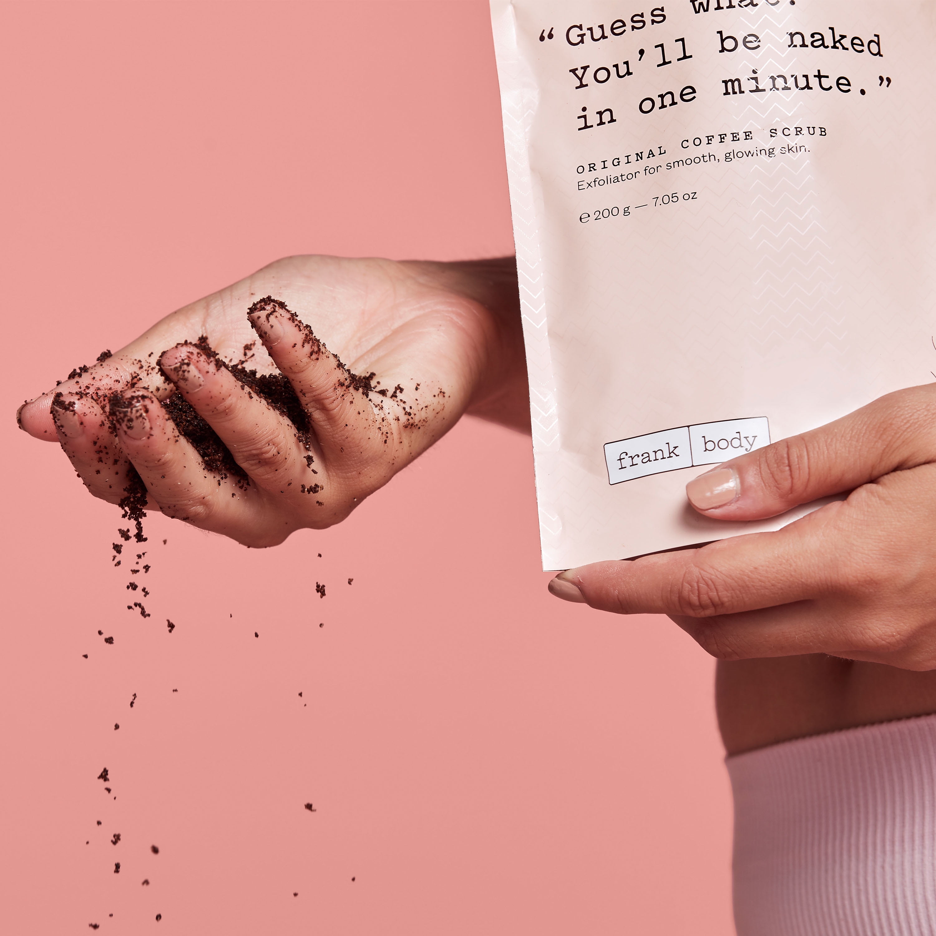 Frank Body - Original Coffee Scrub 100g