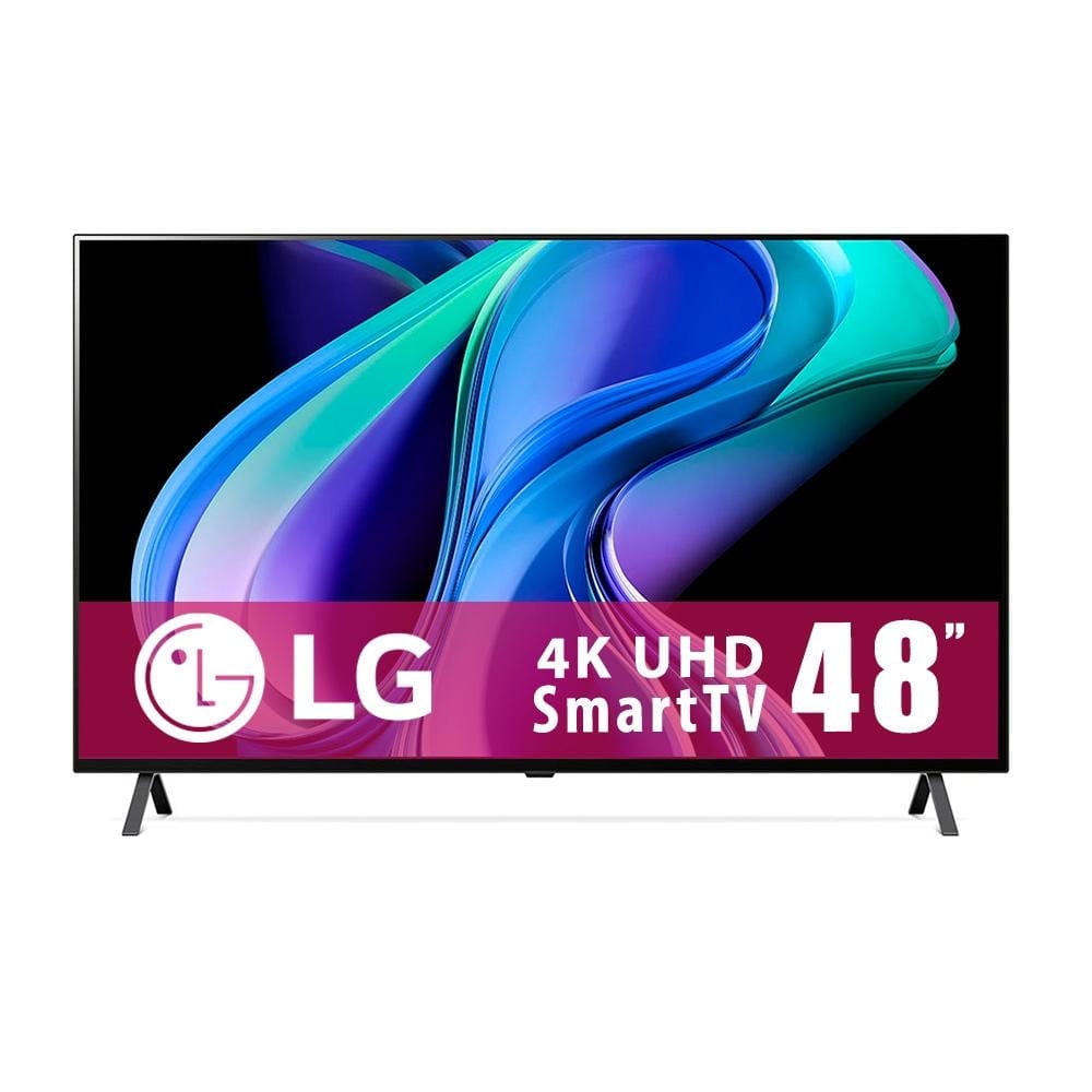 TV LG 48 pulgadas 4K Ultra HD Smart TV OLED | Walmart en línea