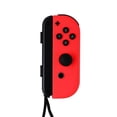 thumbnail image 2 of Nintendo Left and Right Joy-Cons (L/R) - Neon Red (HAC-015/6) (Used), 2 of 3