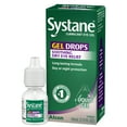 thumbnail image 2 of Systane Gel Drops Lubricant Eye Gel for Soothing Dry Eye Relief and Daily Use, 0.33 fl. oz., 2 of 8