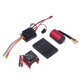 thumbnail image 4 of Motor sin escobillas impermeable S3650 4300KV + ESC sin escobillas 60A + ventilador de refrigeración del Motor + Kit de tarjeta de programación ESC para coche RC 1/10, 4 of 10