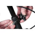 thumbnail image 2 of Rollator 2 Plastic Knob 2 Screw For Arms Hl420 Banmo, 2 of 3