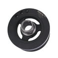thumbnail image 4 of MOCA AUTOPARTS Harmonic Balancer with Serpentine Belt Fit for 2000 & 2002 Dodge Ram 2500 5.9L & 2000 Dodge Ram 1500 3500 5.9L, 4 of 9