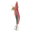 thumbnail image 3 of Beisidaer 10.5Cm/12.2G Luminous Squid Jigs Hook Octopus Tackle Bait 2.5# With Rattling, 3 of 7