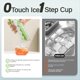 thumbnail image 5 of Bandeja para Cubitos de Hielo Máquina para Hacer Hielo Fácil de Desmoldar con Manejar Prensa con una Sola Mano Molde para Cubitos de Hielo Whisky Cóctel Bebida Caja de Hielo B, 5 of 5