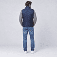 thumbnail image 3 of BounceUp Men's USB Heated Vest, 21-Zone 4 Independent Heat Controls Vest for Men, 3 of 9