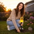 thumbnail image 7 of Miwamany 7 Styles Halloween Solar Ground Stake Lights, Waterproof LED Pumpkin Ghost Mummy Garden Lamps, Auto On Off Spooky Light Decor for Yard Patio Party Scene, 7 of 7