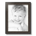 thumbnail image 2 of ArtToFrames 10" x 13" Grey and Black Picture Frame, 10x13 inch Gray MDF Poster Frame (WOM-4448), 5 Pack, 2 of 7