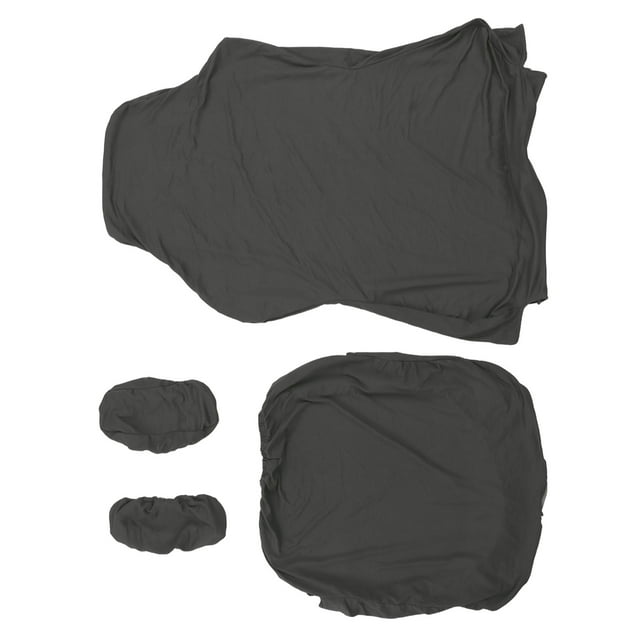Funda Para Silla De Juegos, Funda Para Silla De Computadora Funda Para Silla De Oficina Elástica Lavable Con Cremallera Duradera Para Sillas De Oficina En Casa Protección Contra