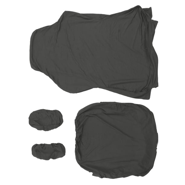 Funda Para Silla De Juegos, Funda Para Silla De Computadora Funda Para Silla De Oficina Elástica Lavable Con Cremallera Duradera Para Sillas De Oficina En Casa Protección Contra