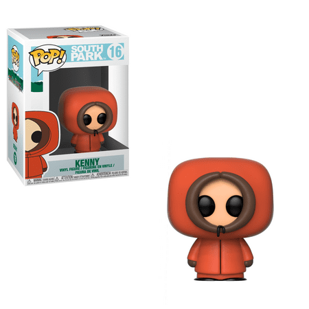 Funko POP! TV: South Park W2 - Kenny (Best Weapon In South Park Stick Of Truth)