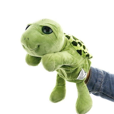 〖Follure〗Cute Cartoon Animal Doll Kids Glove Hand Puppet Soft Plush Toys Story Telling