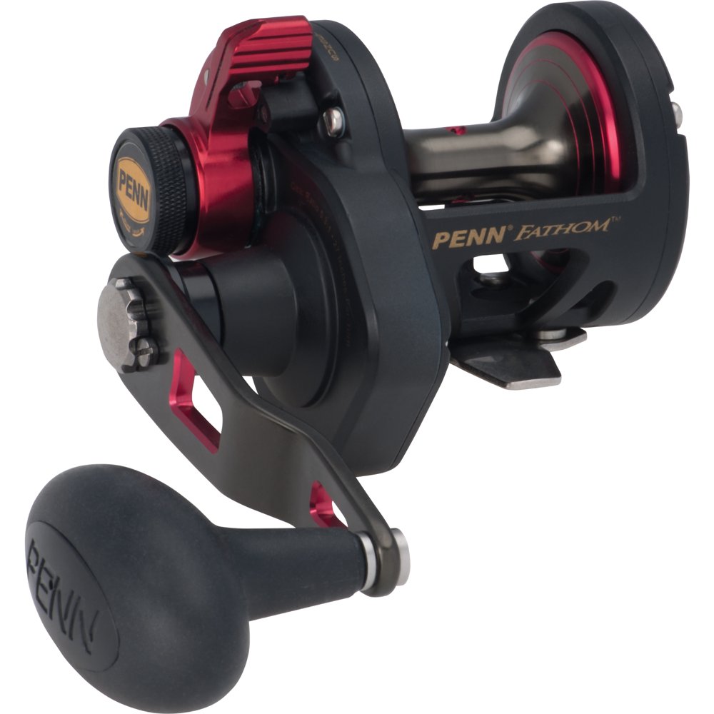 PENN Fathom Lever Drag Conventional Fishing Reel