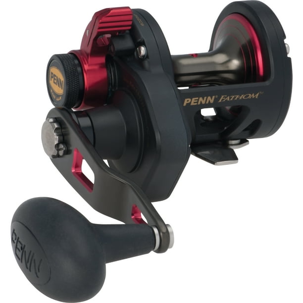PENN Fathom Lever Drag Conventional Fishing Reel