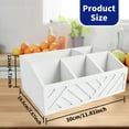 thumbnail image 2 of Unatoiry Coffee Station Organizer For Countertop 2 Tier Coffee Bar Station Kitchen Countertop Organizer B, 2 of 6