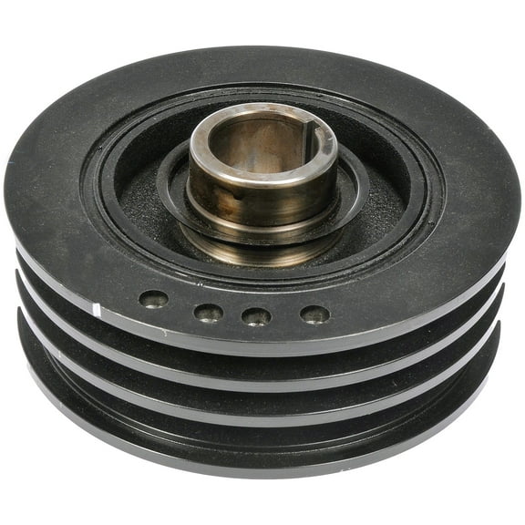Dorman 594-556 Engine Harmonic Balancer for Specific Lexus / Toyota Models Fits select: 1993-1997 TOYOTA LAND CRUISER, 1996-1997 LEXUS LX