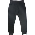 thumbnail image 2 of Pantalones de yoga Reebok forro polar para Niñas negro M, 2 of 2