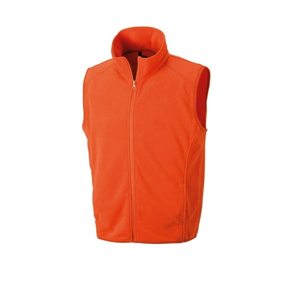 Result Core Adults  Microfleece Gilet