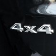 thumbnail image 5 of 4x4 Car Adhesive Tailgate Emblem 3d Insert Metal Decals Weather Resistant, 5 of 5