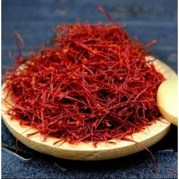 SPIRIT OF ART SAFFRON / (0.18 Ounce / 5 Grams) / 1 Item Package/Ideal For Restaurant Chefs And Home Cooks/Organic Spanish Saffron Threads For Cooking/Herbal Teas And Drinks/Grad A