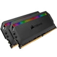 thumbnail image 2 of Memoria Corsair Dominator Platinum RGB DDR4 de 16 GB (2 x 8 GB), 2 of 9
