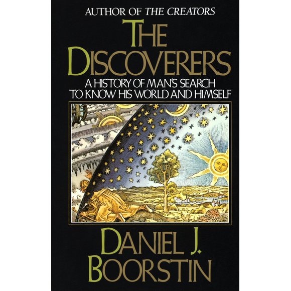 Pre-Owned The Discoverers (Paperback) 0394726251 9780394726250