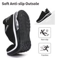 thumbnail image 5 of RDYLBU Running Shoes Mens Tennis Shoes Air Cushion  Walking Sneakers for Gym Workout Lightweight Breathable No Slip, 5 of 8