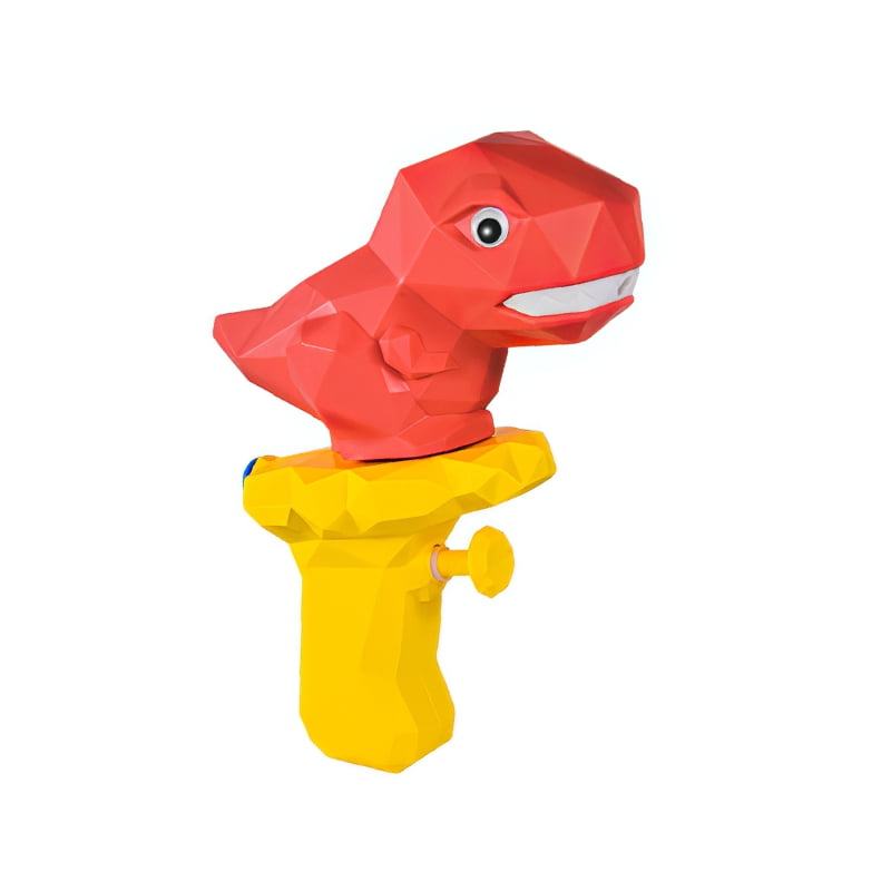Cute Dinosaur Water Gun Children Tyrannosaurus Water Gun Toy Water